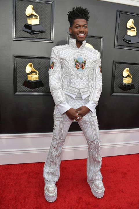 64th Annual GRAMMY Awards - Red Carpet 64th annual grammy awards red carpet