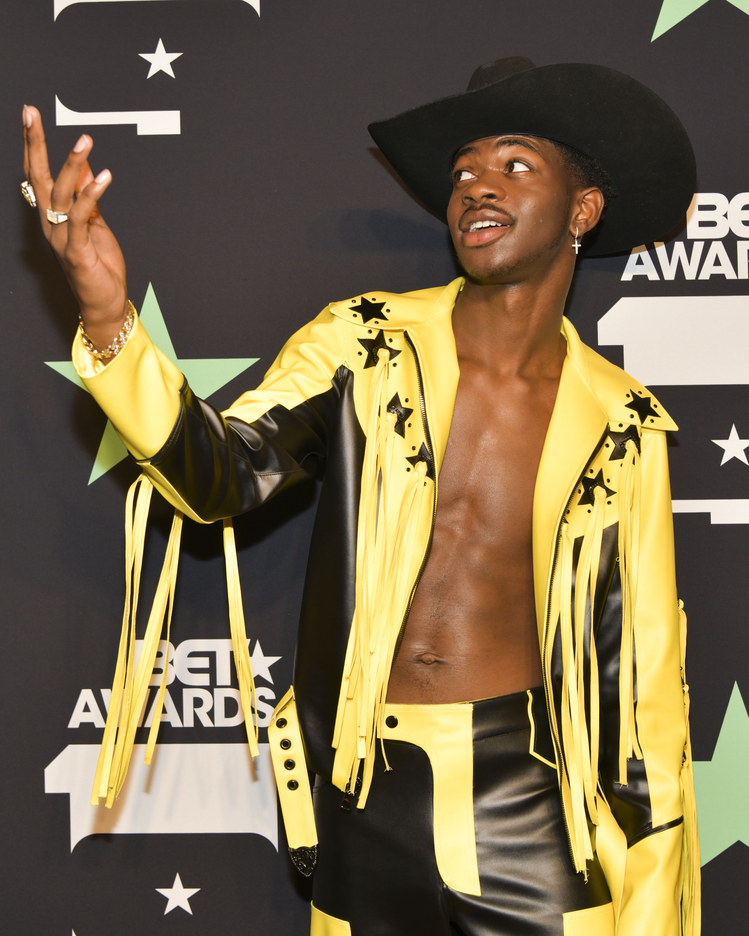 is lil nas x gay now