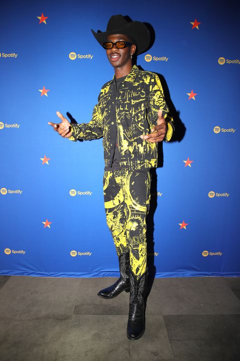 Lil Nas X's Best Outfits - Lil Nas X Fashion Photos