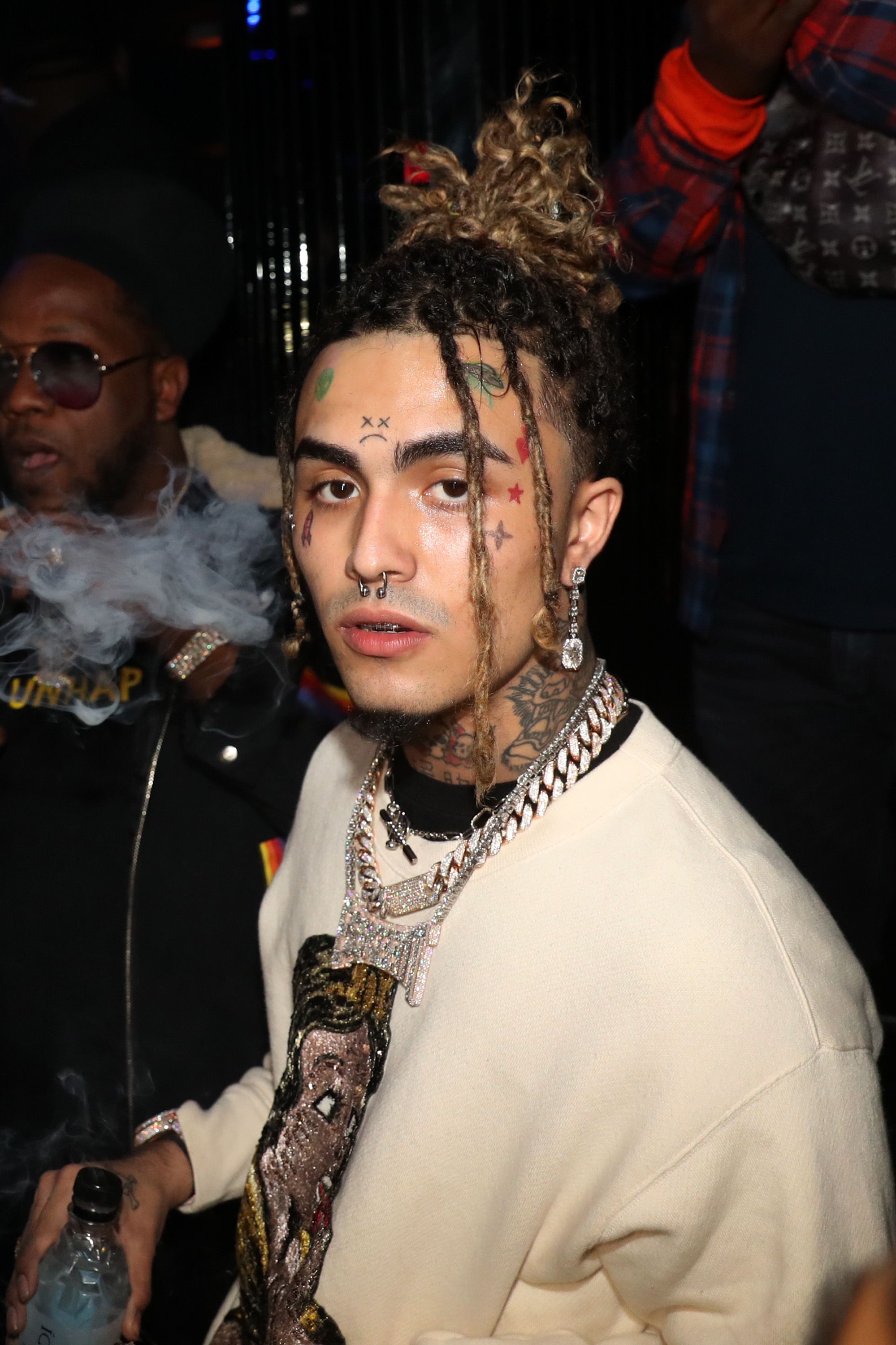 Updated Lil Pump Is Not Giving The Harvard Commencement Speech