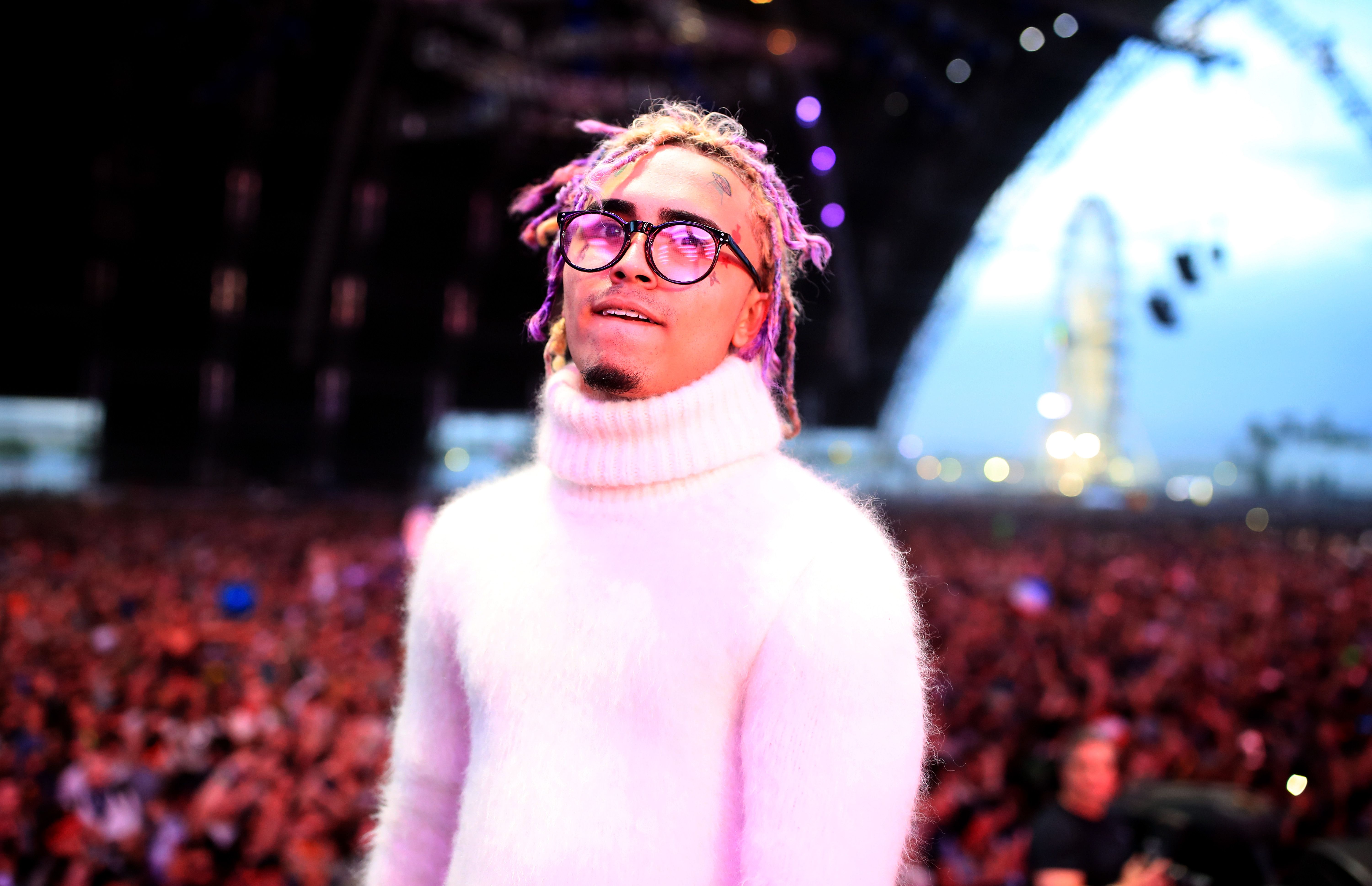 Updated Lil Pump Is Not Giving The Harvard Commencement Speech