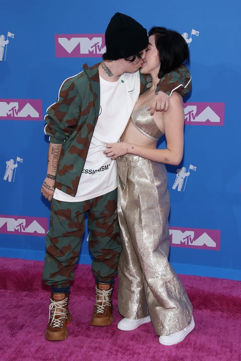 Noah Cyrus And Lil Xans Public Breakup Drama And Cheating