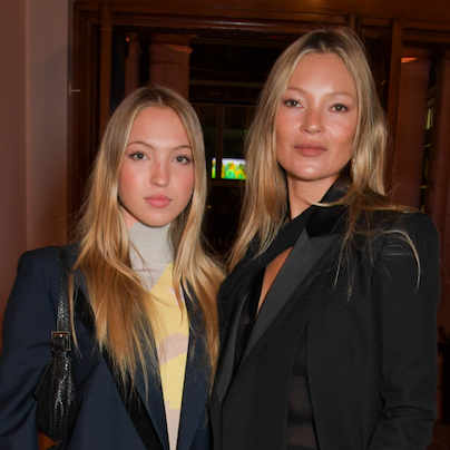 Lila Moss on reason why mum Kate tried to 'put her off modelling'