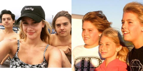 Dylan sprouse dating justin bieber ex