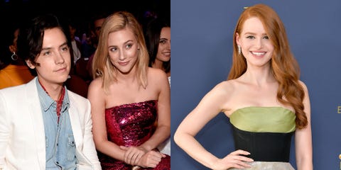 lili reinhart emmys 2018 why lili reinhart and cole sprouse weren t at the 2018 lili reinhart emmys 2018 why lili reinhart and cole sprouse weren t at the 2018
