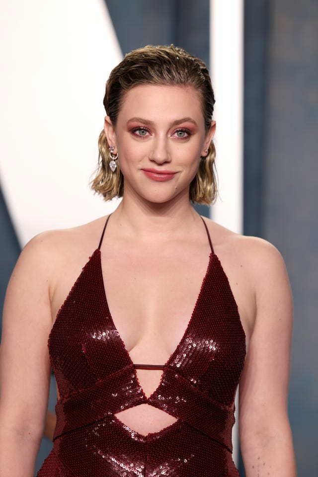 Lili Reinhart calls out celebs who "starved" themselves for the Met Gala