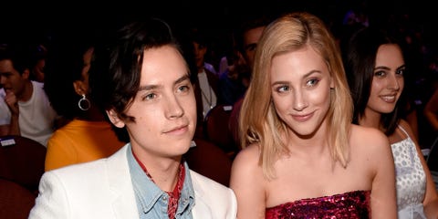 Did cole sprouse and lili reinhart break up