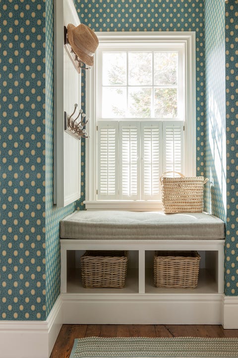 mudrooms and entries