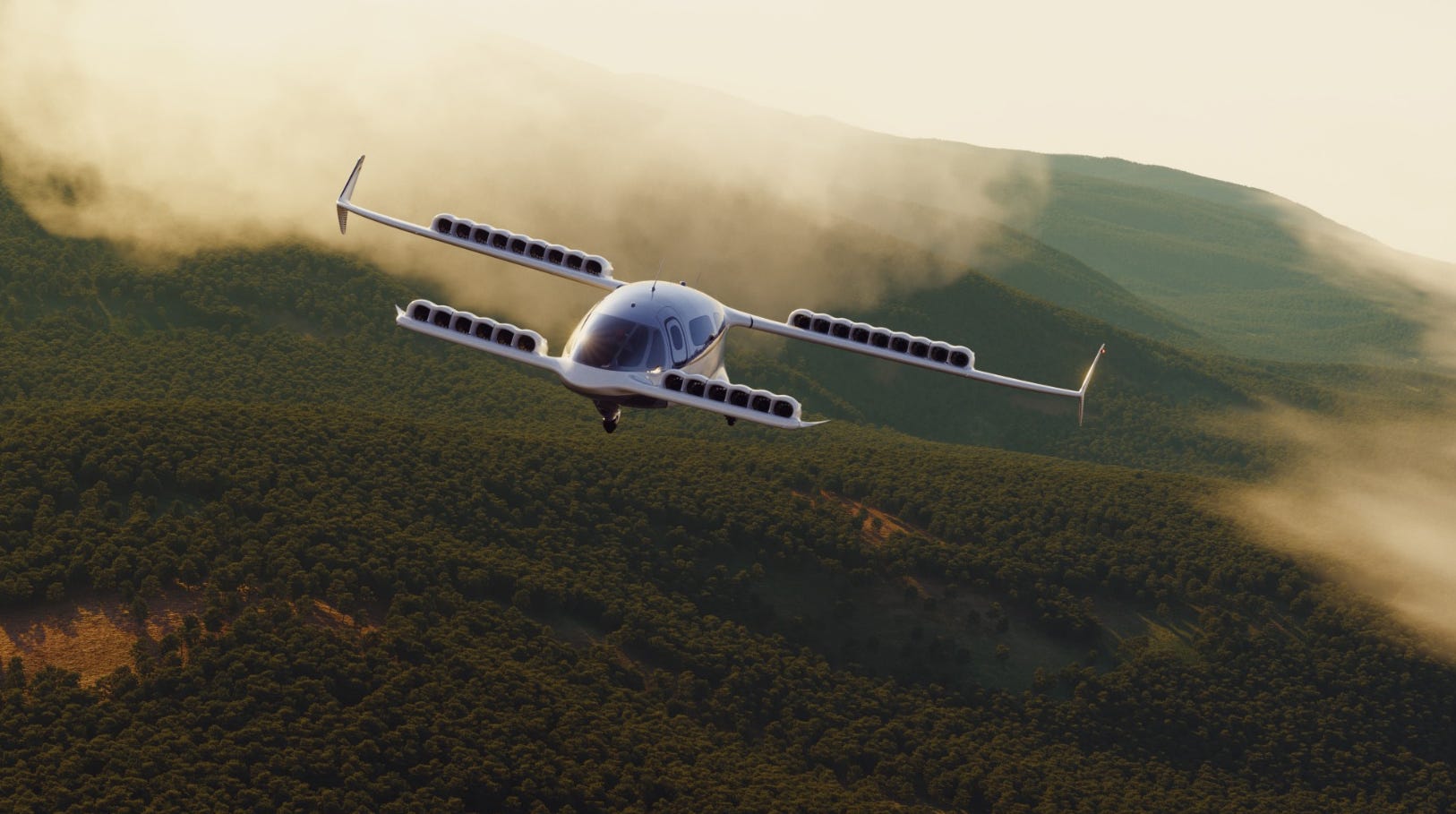 eVTOL Startup Gets Rescued with New Investment