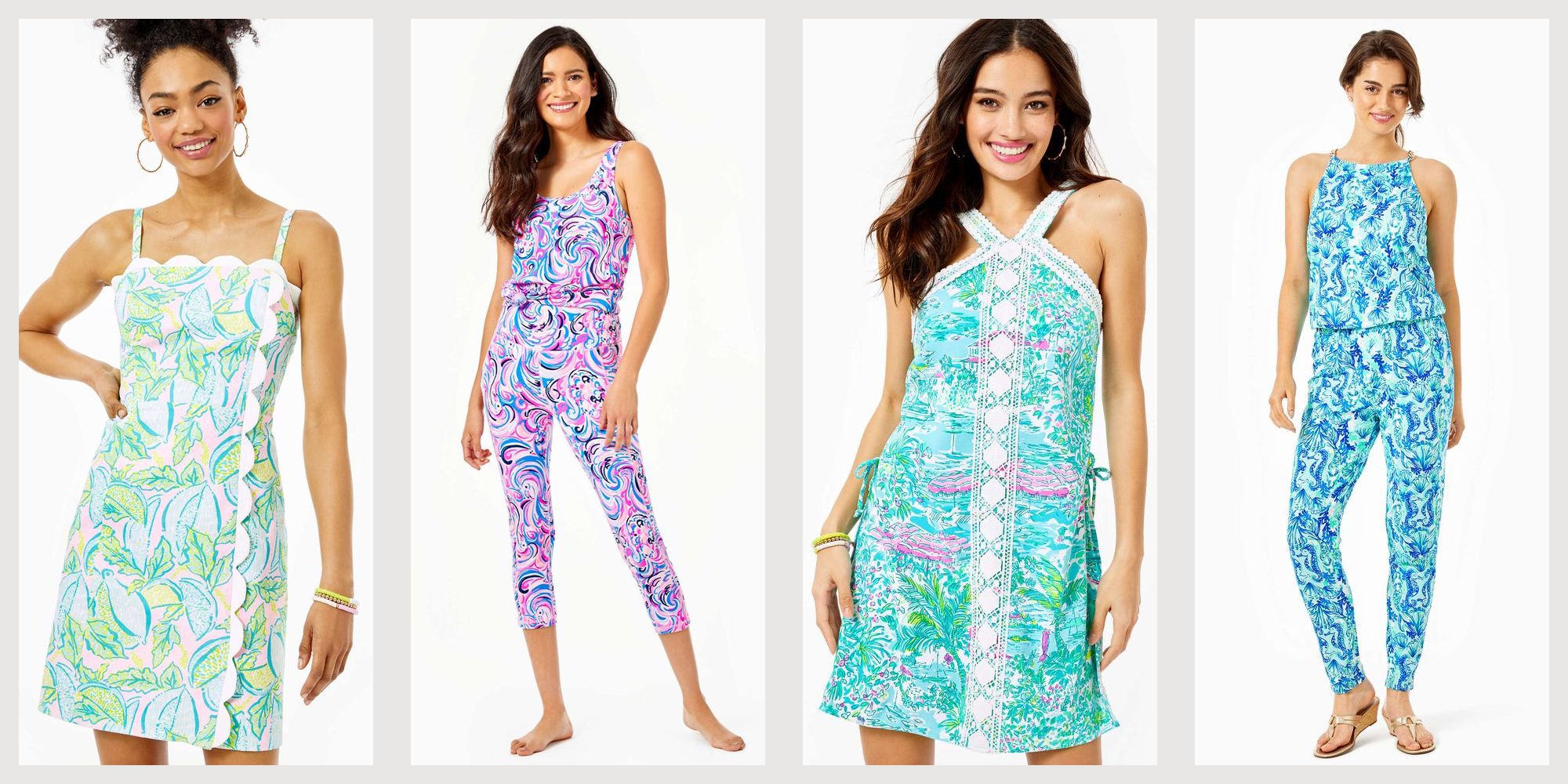 dresses similar to lilly pulitzer