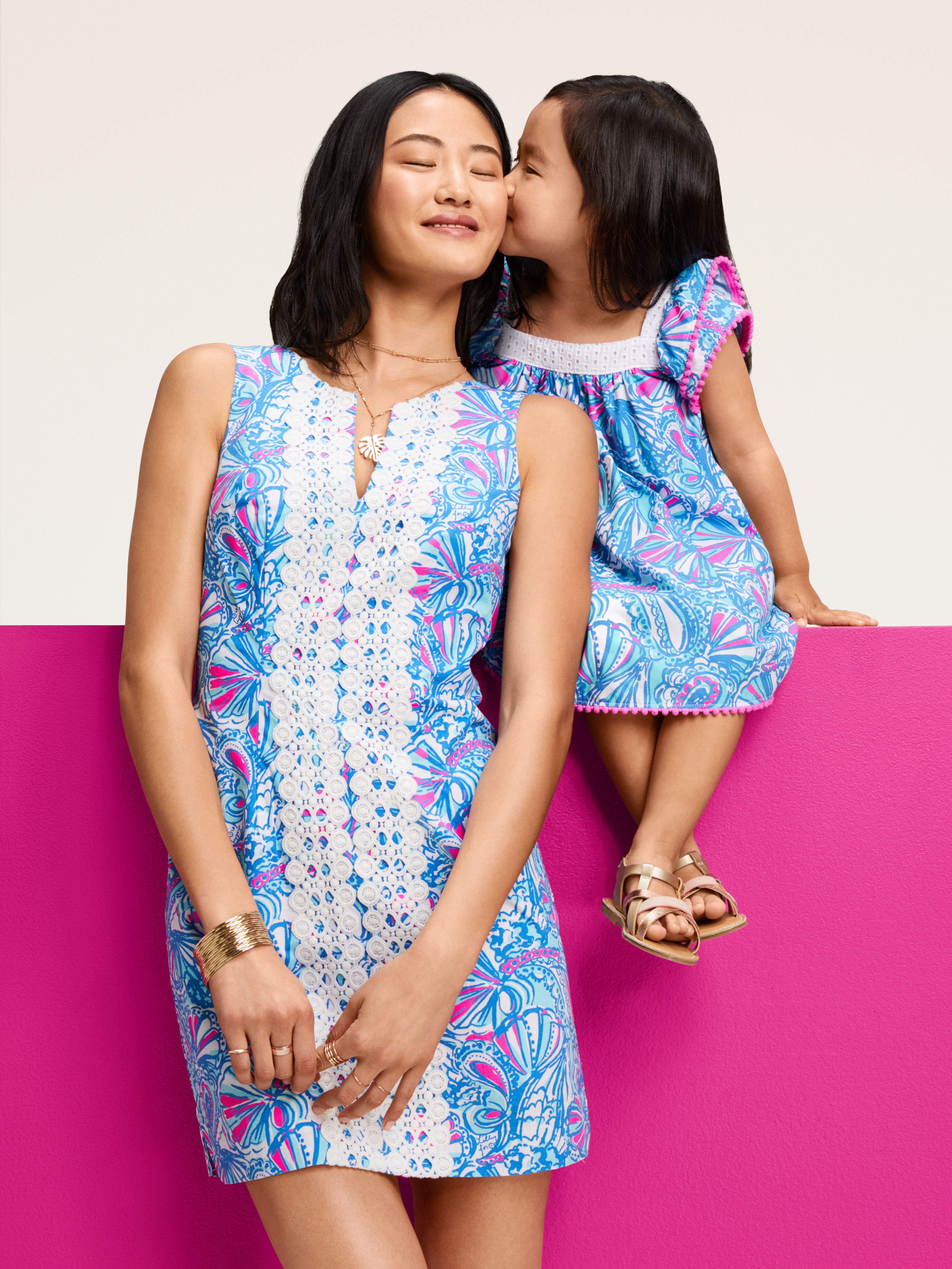 lilly for target dress