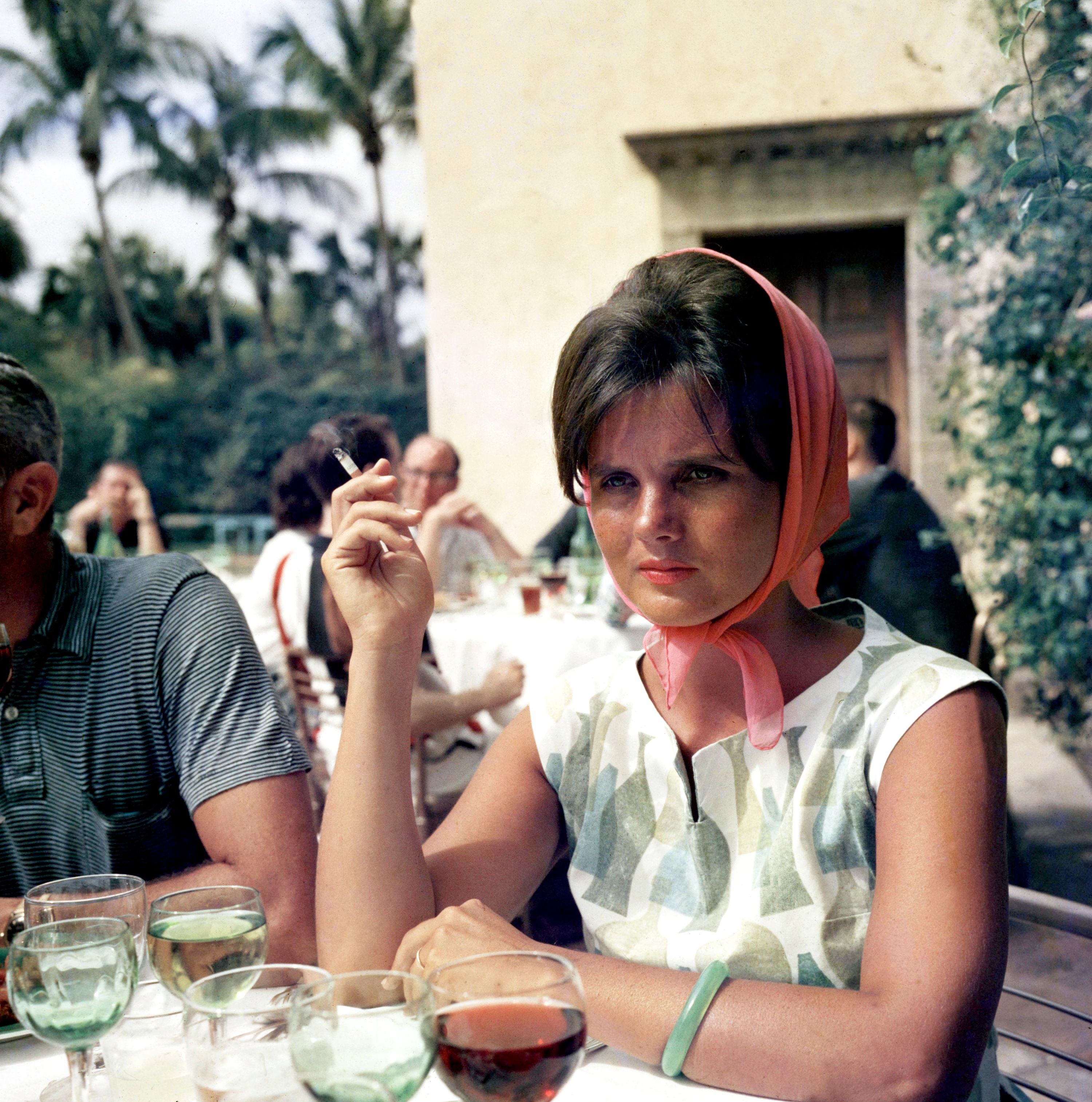 lilly pulitzer patio dress 1969