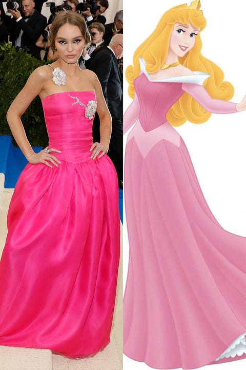 40 Celebrities Who Dressed Like Disney Princesses