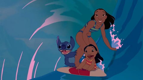 Lilo And Stitch Live Action Remake On Disney Plus Cast Release And More