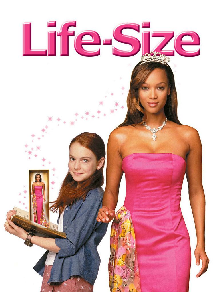 life size 2 premiere time