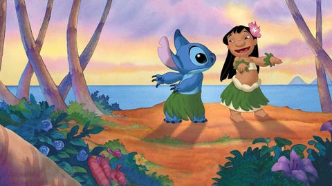 Lilo and Stitch