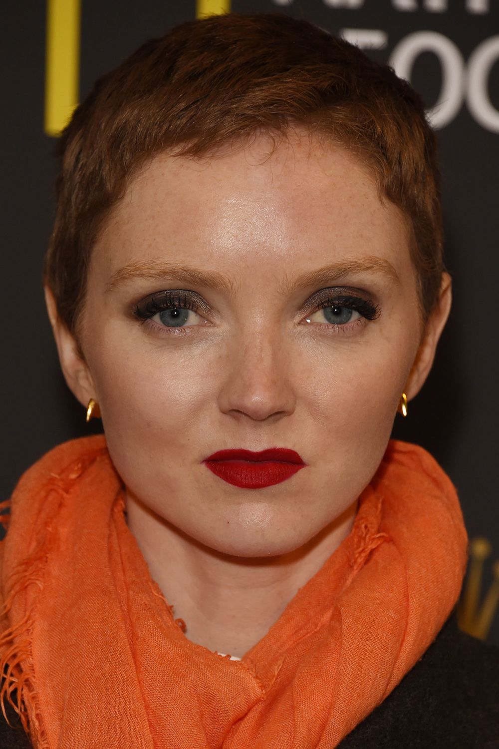 lily cole celebrity haircut hairstyles