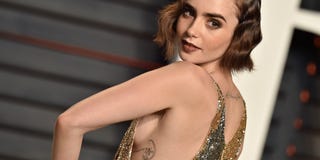 Los Tatuajes De Las Famosas Que Son Y Que Significan