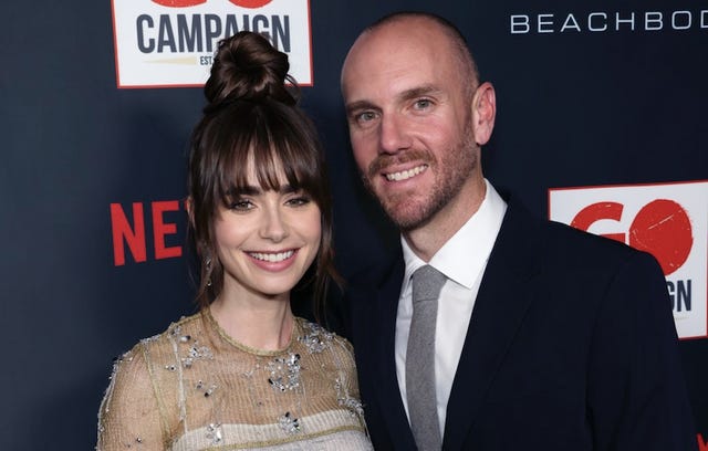 Todos los novios que ha tenido Lily Collins antes de casarse Todos los novios que ha tenido Lily Collins antes de casarse
