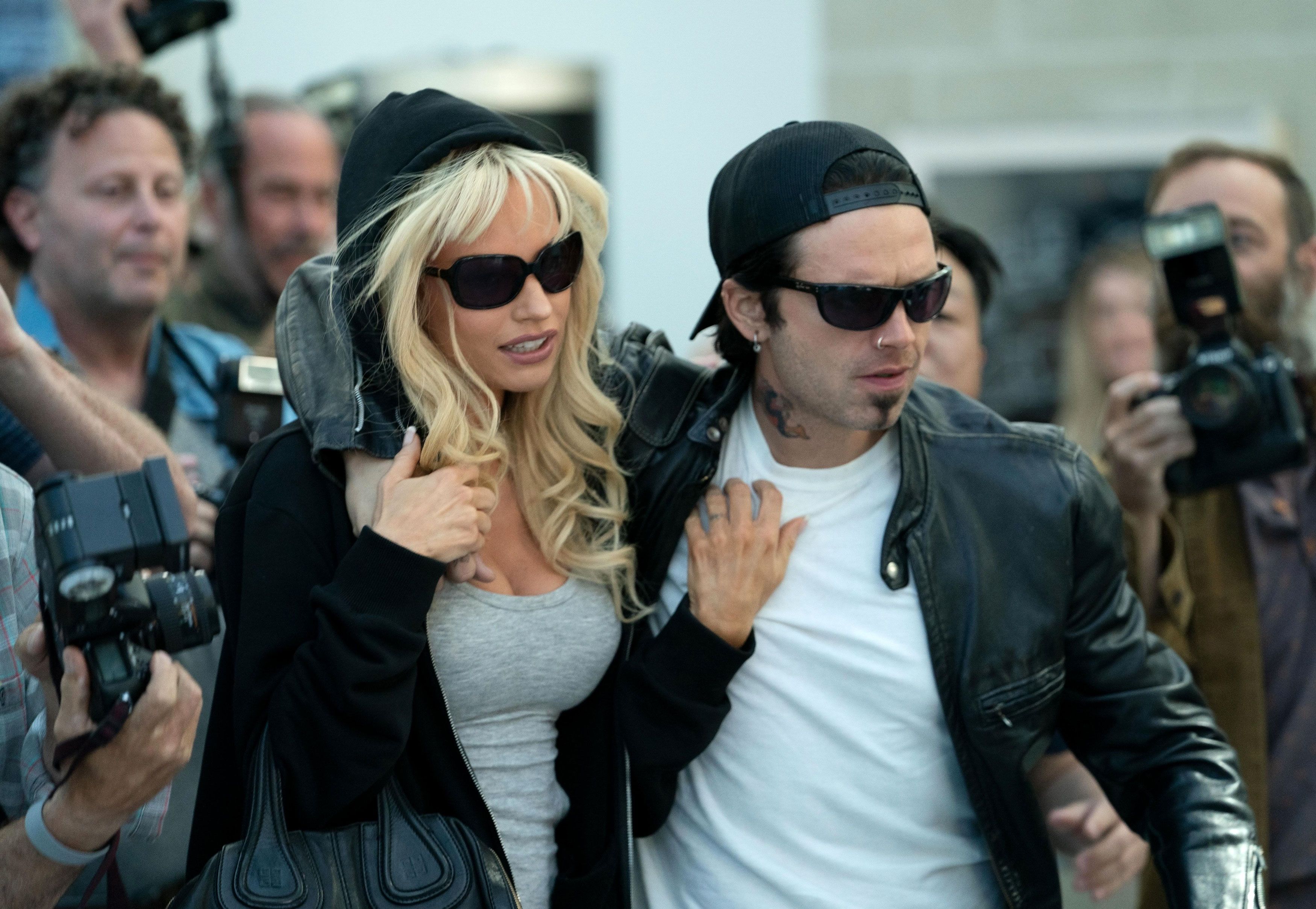 Are Pamela Anderson and Tommy Lee still together?