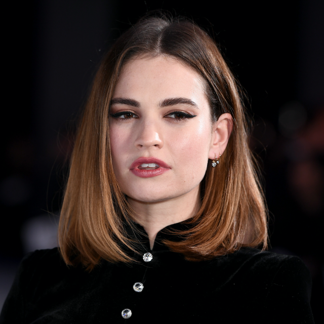 lily james 'transformation into pamela anderson was liberating'