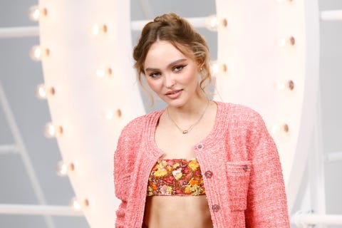 lily rose depp