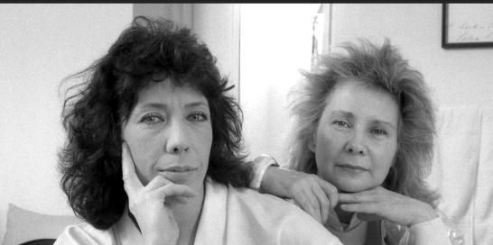 Simple Lily Tomlin Workout for Women