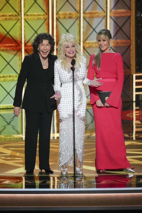Inside Jane Fonda And Dolly Parton S Decades Long Friendship