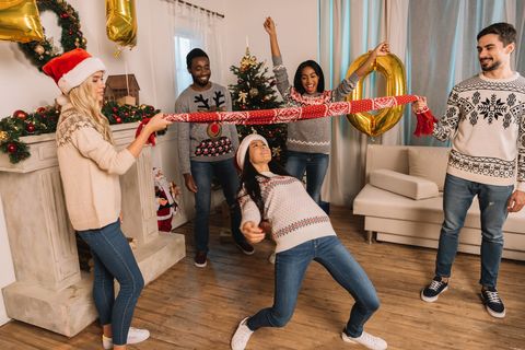 20 Best Christmas Party Games for Adults - Christmas Games for Adults