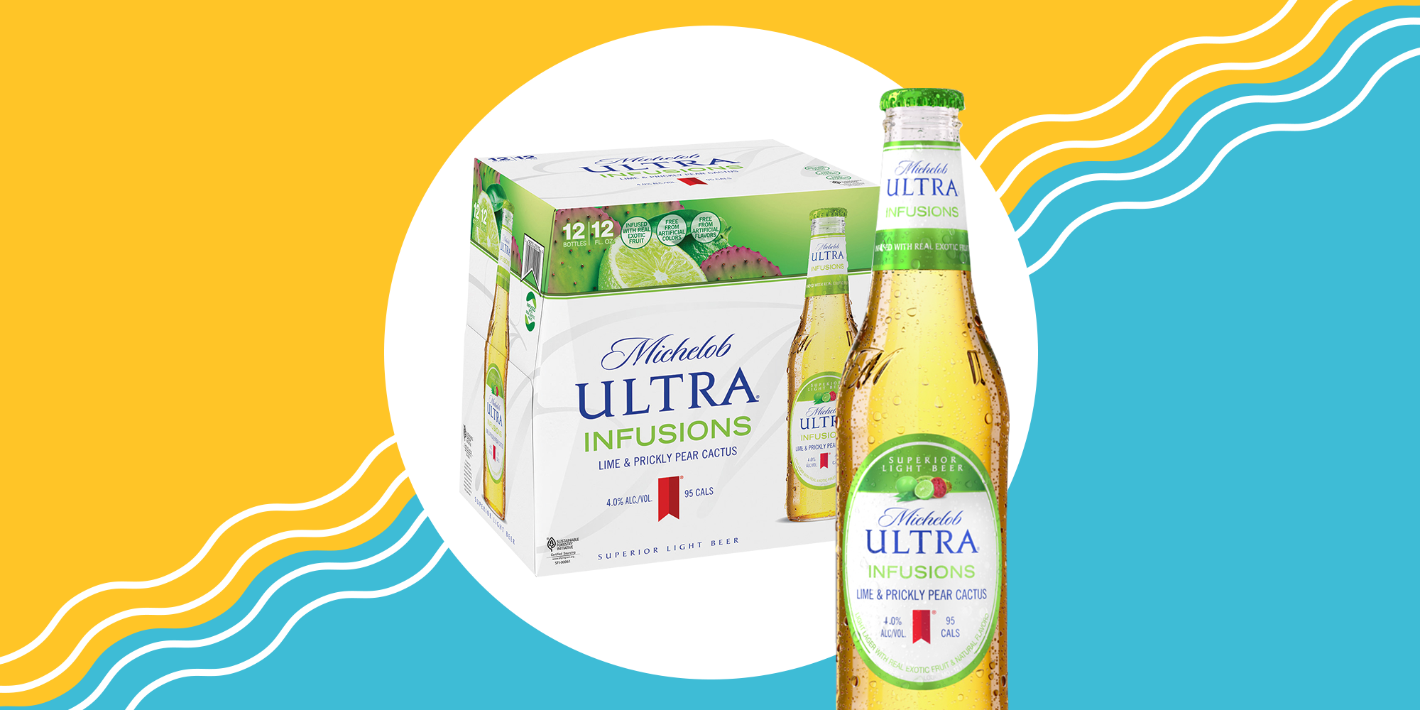 Michelob Ultra Beer Nutrition Facts Besto Blog