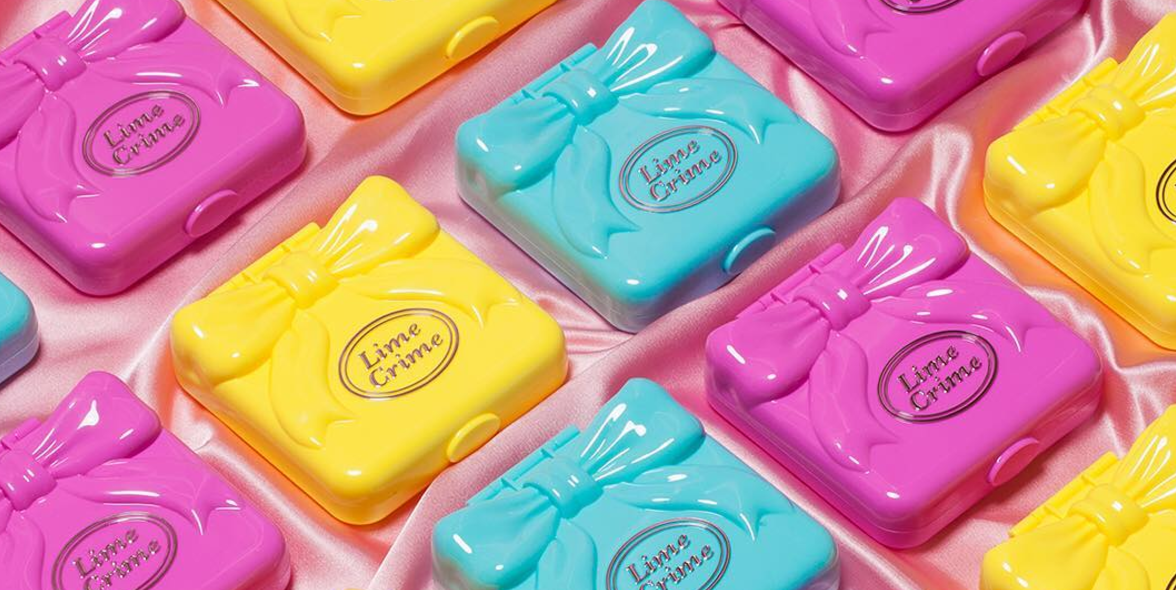 This Beauty Brand Is Bringing Back Polly Pockets For Its New Palettes