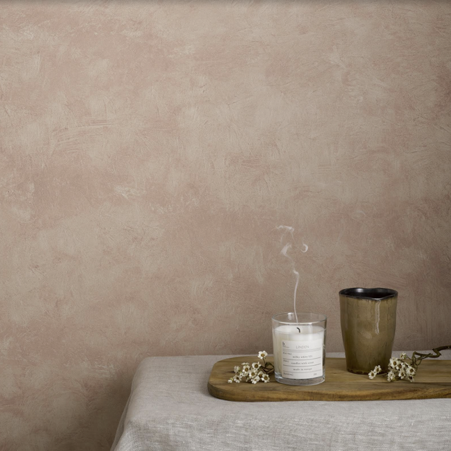 how to recreate the limewash wall trend for less than £10