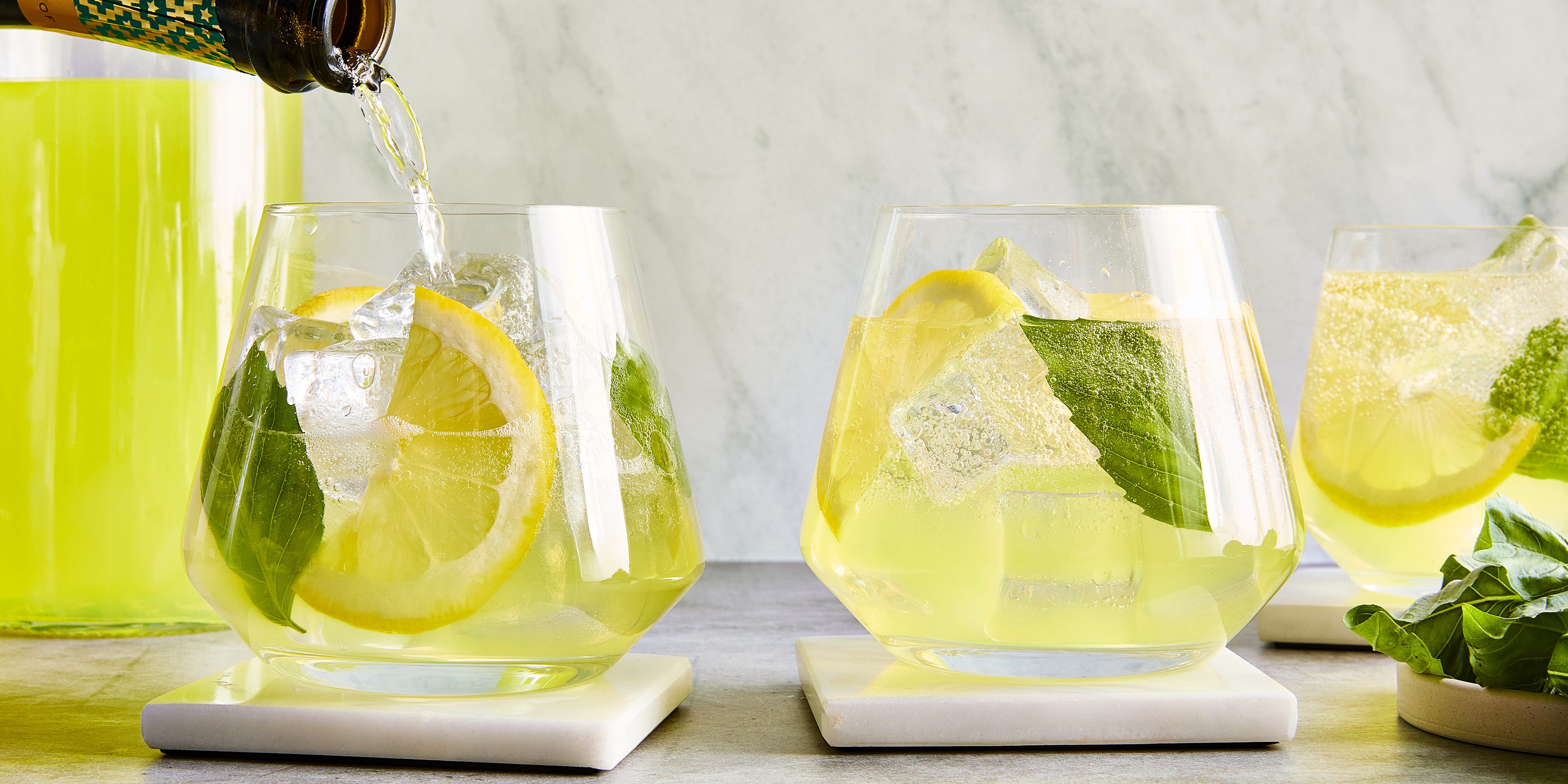 Step Aside, Aperol—The Limoncello Spritz Is Our New Happy Hour Go-To