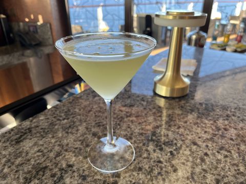 limone basilico cocktail