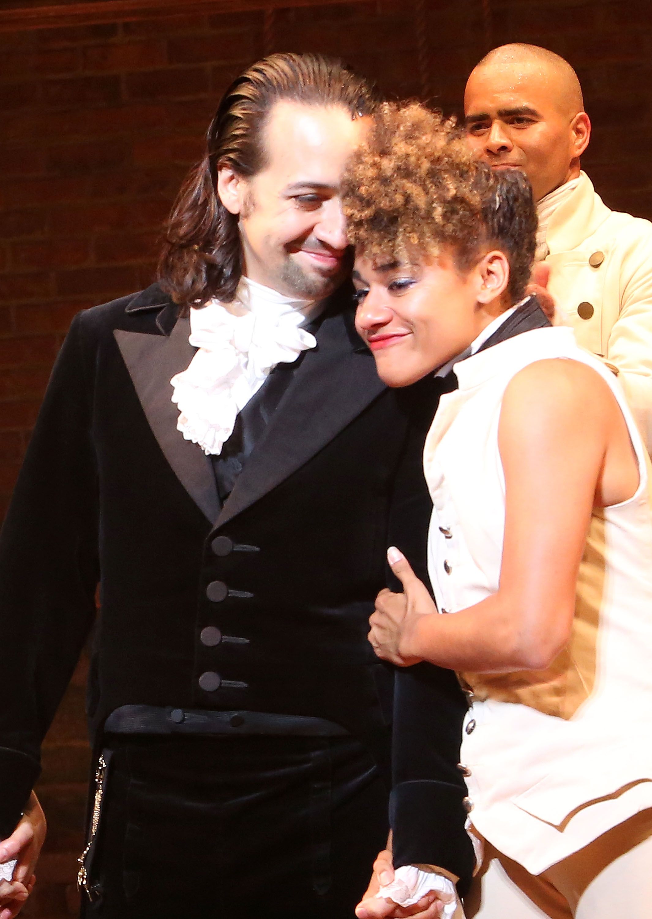 hamilton the movie cast