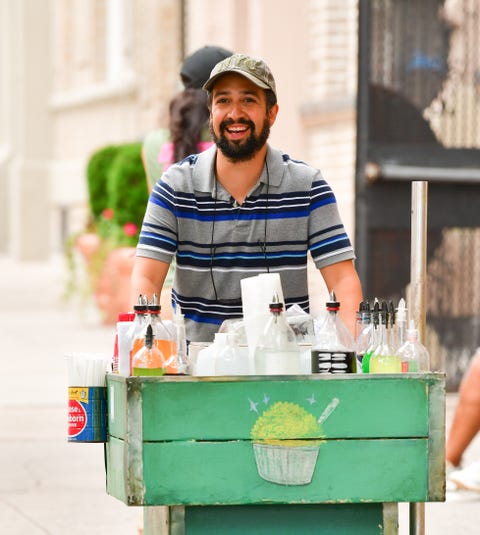 celebrity sightings in new york city june 20, 2019