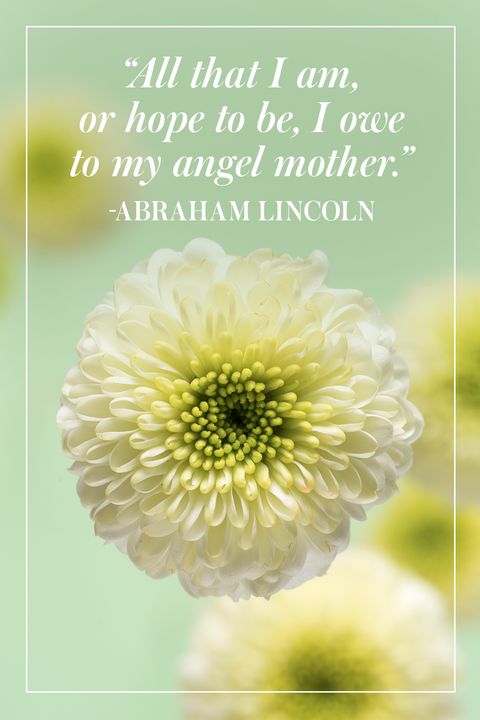 30+ Best Mother's Day Quotes - Beautiful Mom Sayings for Mothers Day 2021
