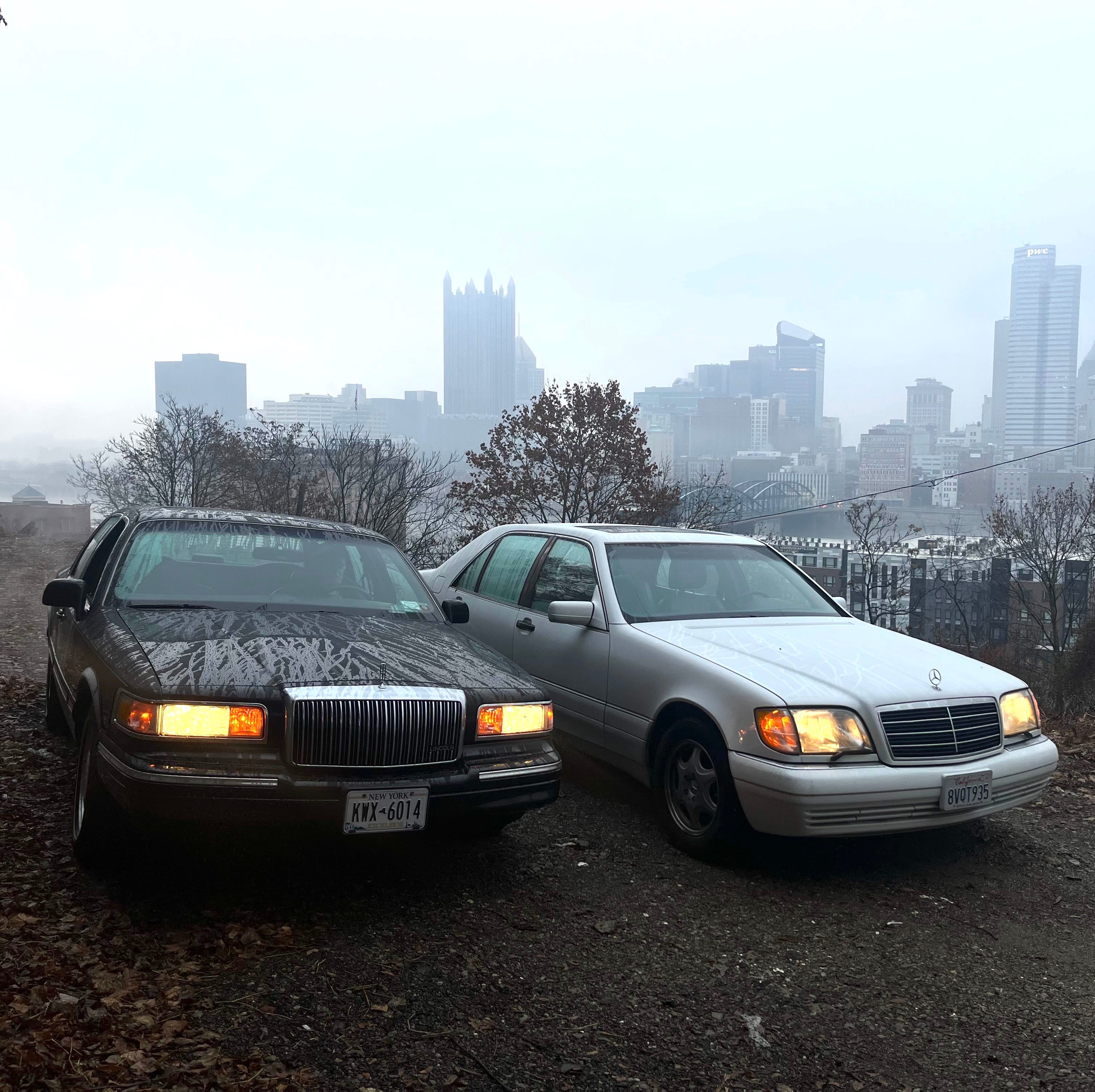 Bizarro Comparo: 1996 Lincoln Town Car vs. 1999 Mercedes S-Class