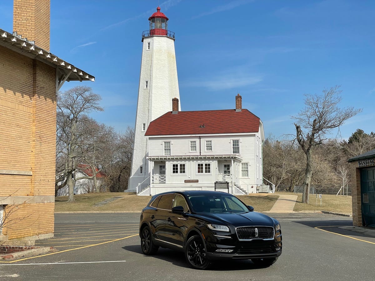 2023 Lincoln Nautilus Prices, Reviews, and Pictures