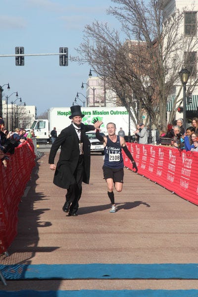 Your Perfect Half Marathon