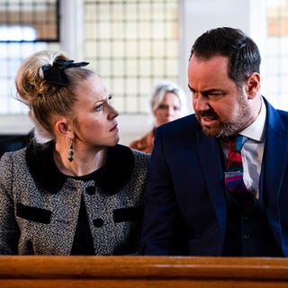 Linda Carter, Mick Carter, EastEnders linda carter, mick carter, eastenders