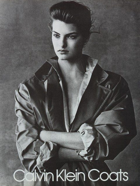 Calvin Klein's Muses Throughout History — Inspirations Behind Calvin
