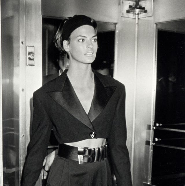 Opening of Gianni Versace's Store opening of gianni versace's store