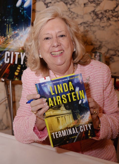 linda fairstein books - terminal city