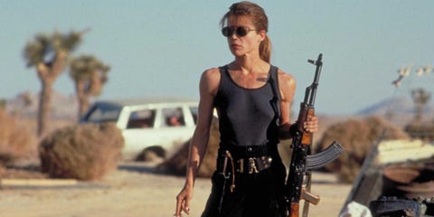 Linda-Hamilton-Terminator terminator 2 sarah connor