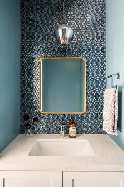 Top Bathroom Trends Of 2020 What, Best Tile For Bathroom Vanity Top