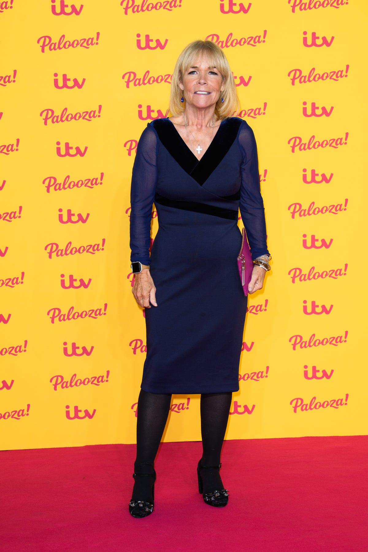 Linda Robson Shows Off 'amazing' Weight Loss In Figure-hugging Dress