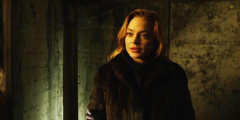 Lindsay Lohan Has a New Movie About Werewolves and Crime and We Have ...