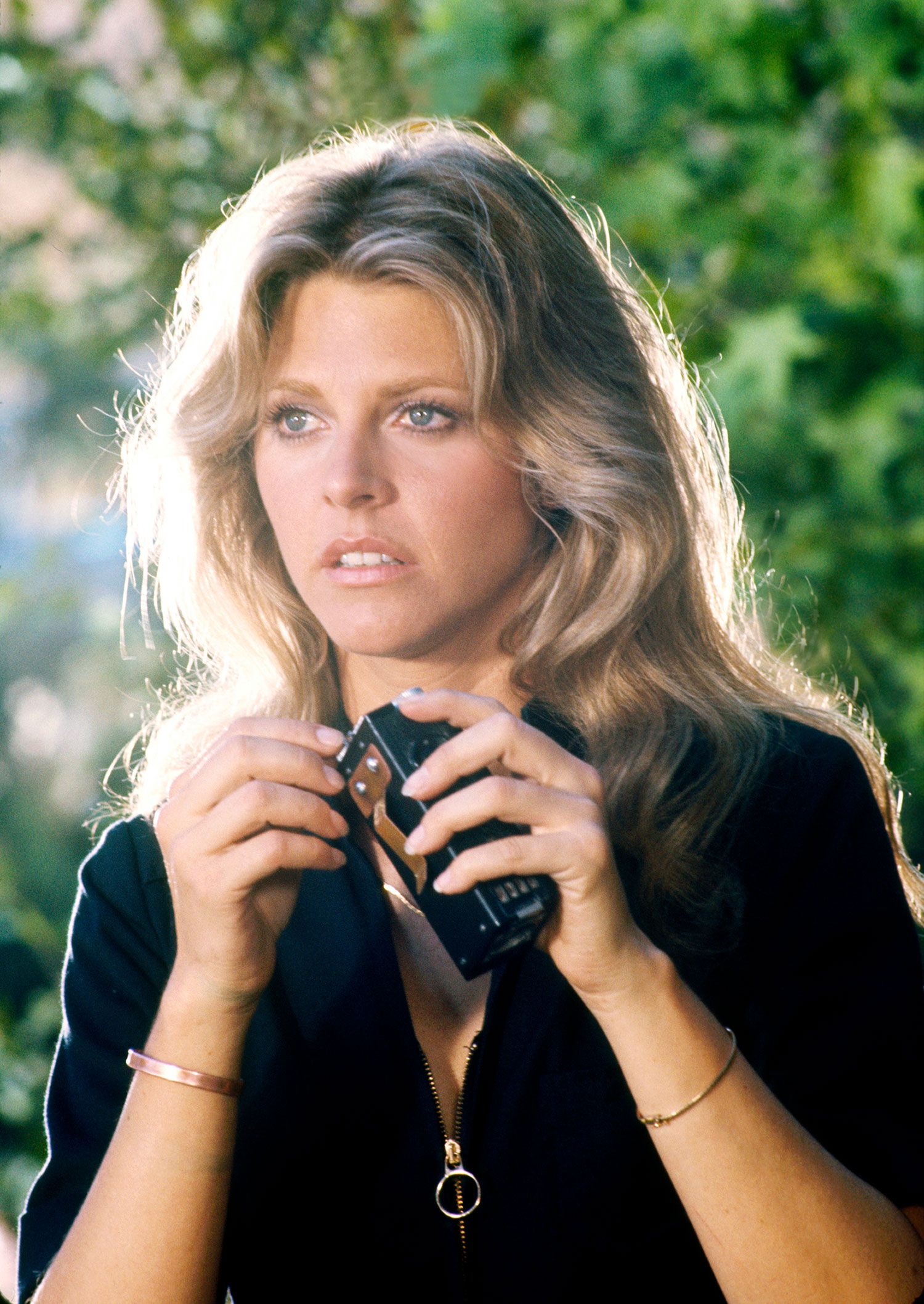 Lindsay Wagner slip