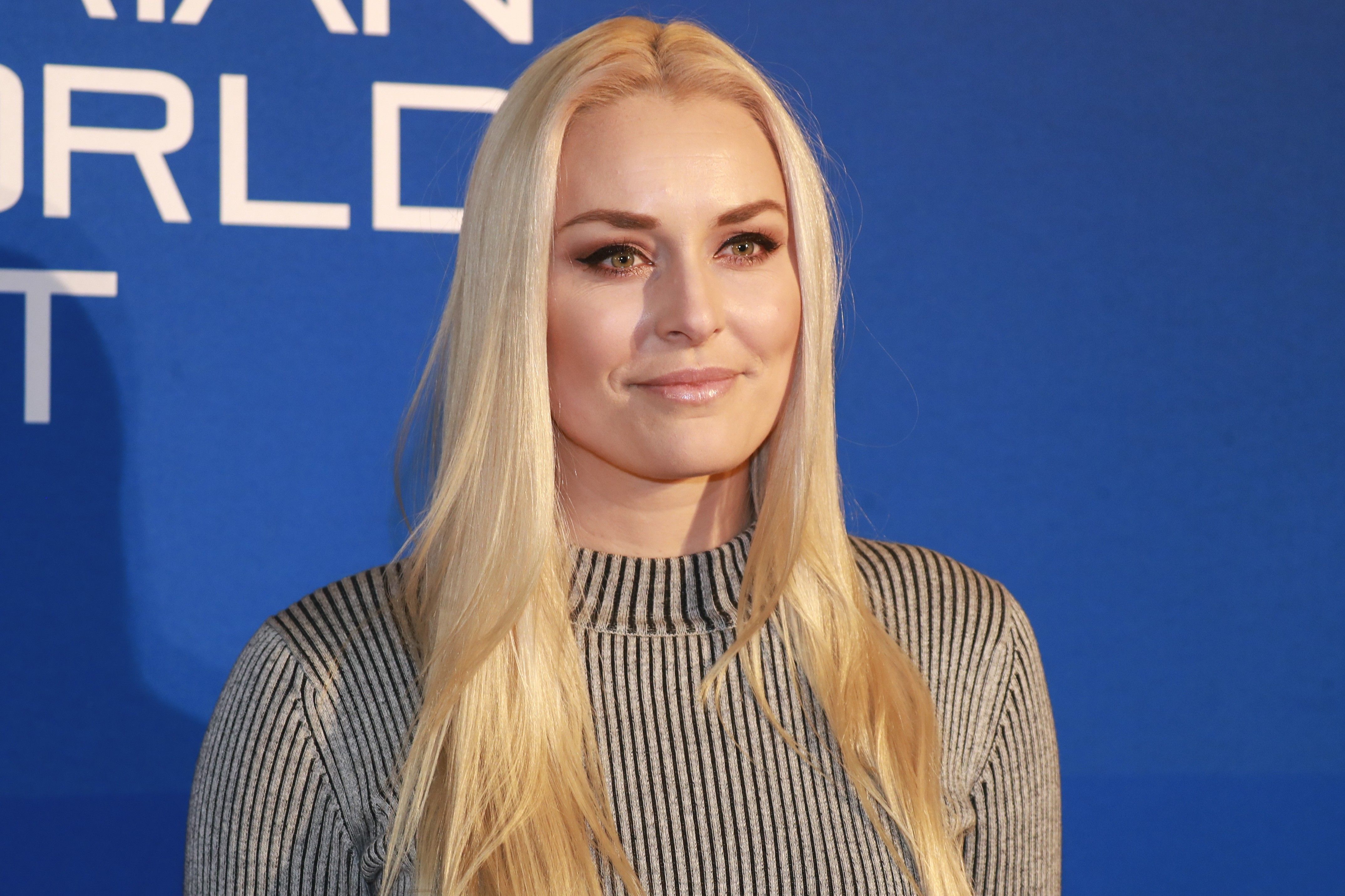 Black guys dates vonn only lindsey Lindsey Vonn: